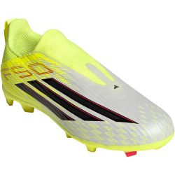 adidas F50 League Laceless FG/MG Fußballschuhe Kinder