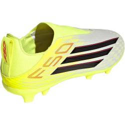 adidas F50 League Laceless FG/MG Fußballschuhe Kinder