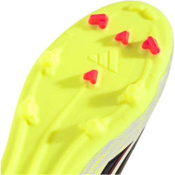 adidas F50 League Laceless FG/MG Fußballschuhe Kinder
