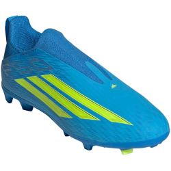 adidas F50 League Laceless FG/MG Fußballschuhe Kinder