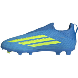 adidas F50 League Laceless FG/MG Fußballschuhe Kinder