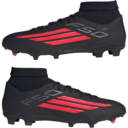 adidas F50 League Mid Cut FG/MG Fußballschuhe