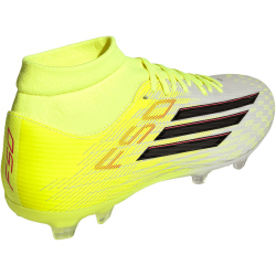 adidas F50 League Mid Cut FG/MG Fußballschuhe