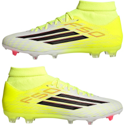 adidas F50 League Mid Cut FG/MG Fußballschuhe