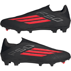 adidas F50 League Laceless FG/MG Fußballschuhe