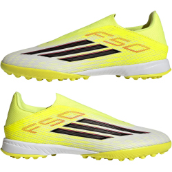 adidas F50 League Laceless TF Multinocken-Fußballschuhe