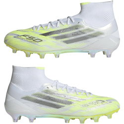 adidas F50 Sparkfusion Elite Mid Cut FG/AG Fußballschuhe Damen