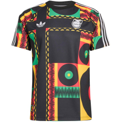adidas JFF Jamaika T-Shirt 2026 Herren