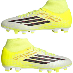adidas F50 Club Mid Cut FG/MG Fußballschuhe