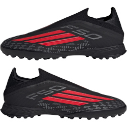 adidas F50 Pro Laceless TF Multinocken-Fußballschuhe