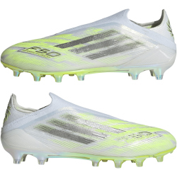 adidas F50 Sparkfusion Elite Laceless FG/AG Fußballschuhe Damen