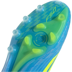 adidas F50 Elite Laceless AG Fußballschuhe