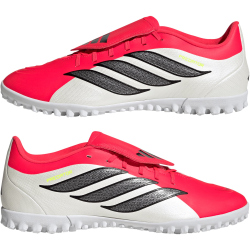 adidas Predator Club Fold-Over Tongue TF Multinocken-Fußballschuhe