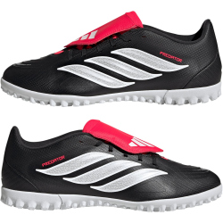adidas Predator Club Fold-Over Tongue TF Multinocken-Fußballschuhe