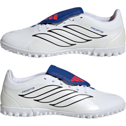 adidas Predator Club Fold-Over Tongue TF Multinocken-Fußballschuhe