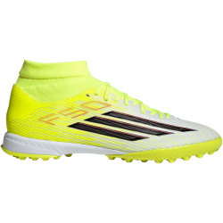 adidas F50 League Mid Cut TF Multinocken-Fußballschuhe