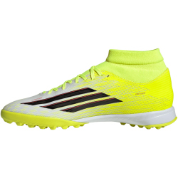 adidas F50 League Mid Cut TF Multinocken-Fußballschuhe