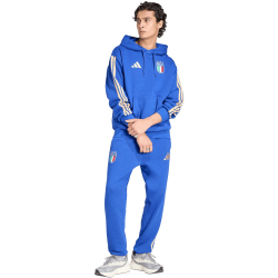 adidas FIGC Italien DNA Fleece Trainingshose 2026 Herren