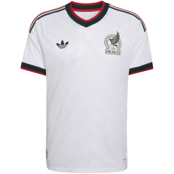 adidas FMF Mexiko Authentic Auswärtstrikot 2026 Herren
