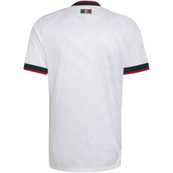 adidas FMF Mexiko Authentic Auswärtstrikot 2026 Herren