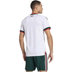 adidas FMF Mexiko Authentic Auswärtstrikot 2026 Herren