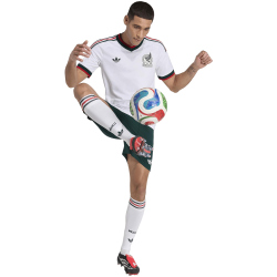 adidas FMF Mexiko Authentic Auswärtstrikot 2026 Herren