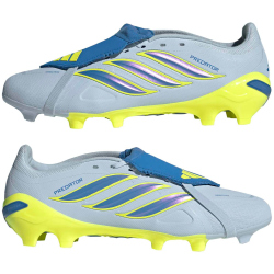 adidas Predator League Fold-Over Tongue FG Fußballschuhe