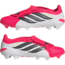 adidas Predator League Fold-Over Tongue FG Fußballschuhe