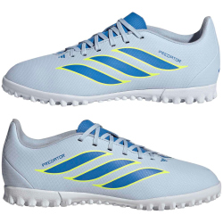 adidas Predator Club TF Multinocken-Fußballschuhe Kinder