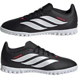 adidas Predator Club TF Multinocken-Fußballschuhe Kinder