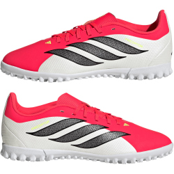 adidas Predator Club TF Multinocken-Fußballschuhe Kinder
