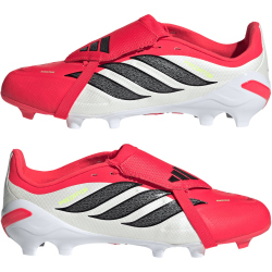 adidas Predator League Fold-Over Tongue FG Fußballschuhe Kinder