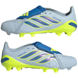 adidas Predator League Fold-Over Tongue FG Fußballschuhe Kinder