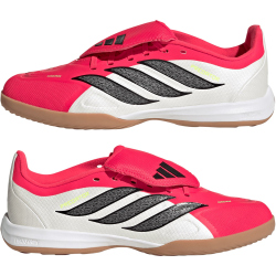 adidas Predator League Fold-Over Tongue IN Fußballschuhe Kinder