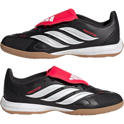 adidas Predator League Fold-Over Tongue IN Fußballschuhe Kinder