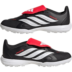 adidas Predator League Fold-Over Tongue TF Multinocken-Fußballschuhe Kinder