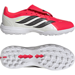 adidas Predator League Fold-Over Tongue TF Multinocken-Fußballschuhe Kinder