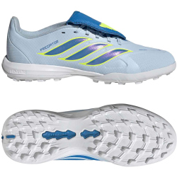 adidas Predator League Fold-Over Tongue TF Multinocken-Fußballschuhe Kinder