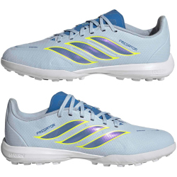 adidas Predator League TF Multinocken-Fußballschuhe Kinder