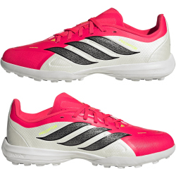 adidas Predator League TF Multinocken-Fußballschuhe Kinder