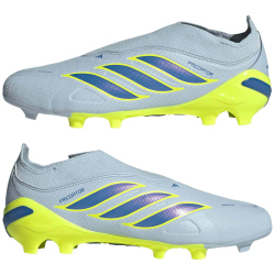 adidas Predator League Laceless FG Fußballschuhe Kinder