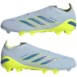 adidas Predator Elite Laceless FG Fußballschuhe Kinder