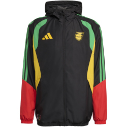 adidas JFF Jamaika Tiro Allwetterjacke 2026 Herren
