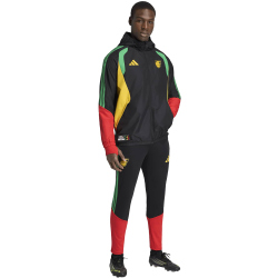 adidas JFF Jamaika Tiro Allwetterjacke 2026 Herren