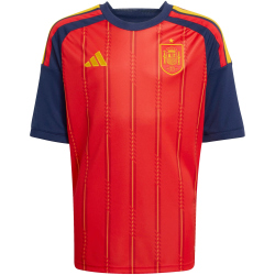 adidas RFEF Spanien Heimtrikot 2026 Kinder
