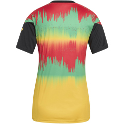 adidas JFF Jamaika Heim Aufwärmshirt 2026 Damen