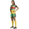 adidas JFF Jamaika Heim Aufwärmshirt 2026 Damen