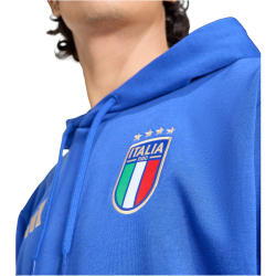 adidas FIGC Italien DNA Hoodie 2026 Herren