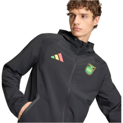 adidas JFF Jamaika Tiro Tech Windbreaker 2026 Herren