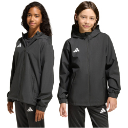 adidas Entrada 26 Allwetterjacke Kinder
